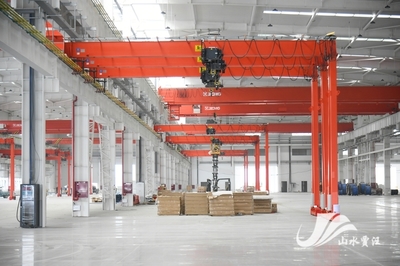 賈汪區(qū)開展重點(diǎn)項(xiàng)目觀摩活動(dòng)，聚焦不銹鋼工程材料產(chǎn)業(yè)發(fā)展